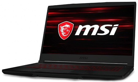 Ноутбук MSI GF63 8SC-026XKZ-BB5830H16