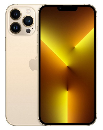 Смартфон Apple iPhone 13 Pro Max 256GB Gold MLMG3RK/A