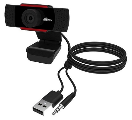 Веб камера Ritmix RVC-110