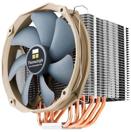 Кулер для процессора Thermalright Macho rev.A
