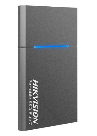 Внешний SSD диск 500 GB Hikvision HS-ESSD-Elite7 Grey