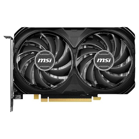 Видеокарта 16Gb MSI RTX 4060TI VENTUS 2X BLACK 16G OC