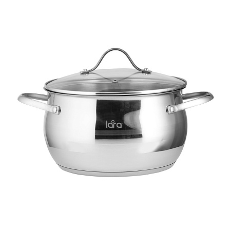 Кастрюля LARA APPLE LR02-32 Кастрюля LARA APPLE LR02-32