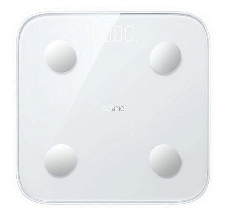 Весы напольные Realme Smart Scale RMH2011 white
