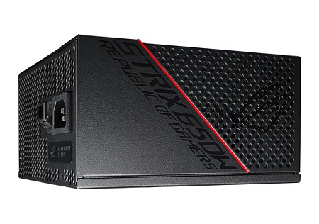 Блок питания 850W Asus ROG Strix ROG-STRIX-850G