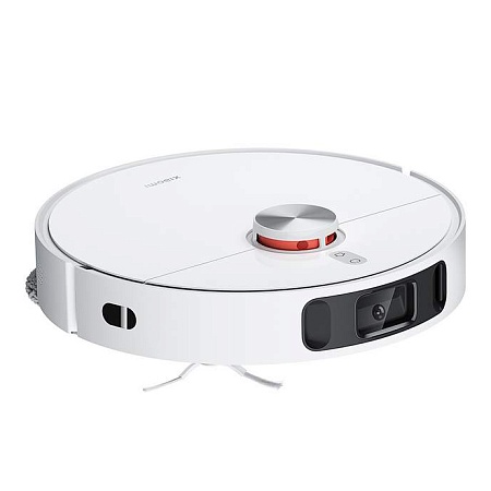 Робот-пылесос Xiaomi Robot Vacuum X10+ Белый