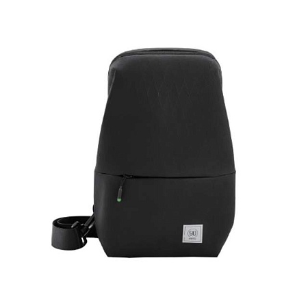 Рюкзак NINETYGO City Sling Bag Черный
