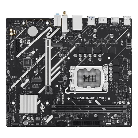 Материнская плата ASUS PRIME B760M-F WIFI