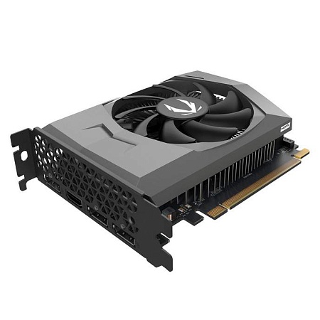 Видеокарта 8 GB ZOTAC GAMING RTX 3050 ECO SOLO ZT-A30500R-10L