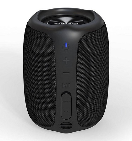 Bluetooth колонка Creative Muvo Play Black Bluetooth колонка Creative Muvo Play Black