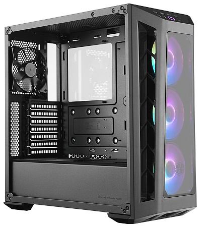 Корпус для ПК Cooler Master MasterBox MB530P MCB-B530P-KHNN-S01 Корпус для ПК Cooler Master MasterBox MB530P MCB-B530P-KHNN-S01