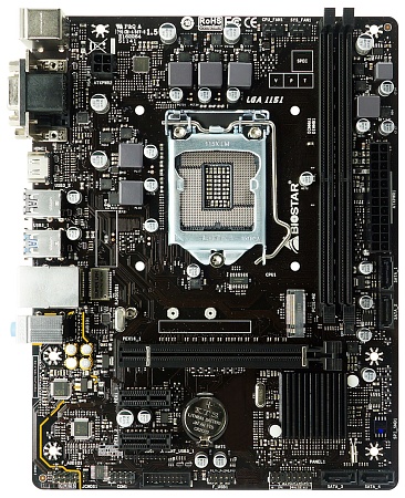 Материнская плата Biostar H310MHD PRO2