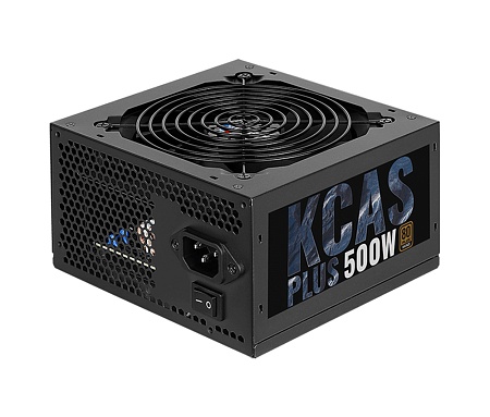 Блок питания Aerocool KCAS PLUS 500W Блок питания Aerocool KCAS PLUS 500W
