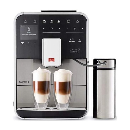 Автоматическая кофемашина Melitta Caffeo Barista Smart TS SST F860-100 EU