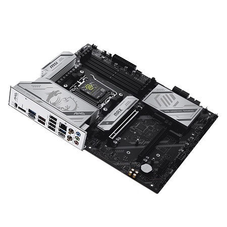Материнская плата MSI MAG X870E GAMING MAX WIFI Материнская плата MSI MAG X870E GAMING MAX WIFI