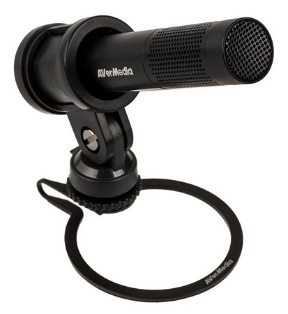 Микрофон AverMedia AM133 Live Streamer MIC Микрофон AverMedia AM133 Live Streamer MIC