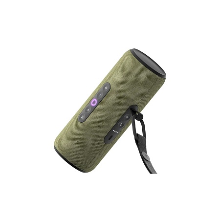 Портативная умная колонка Яндекс Станция Стрит с Алисой Зеленый