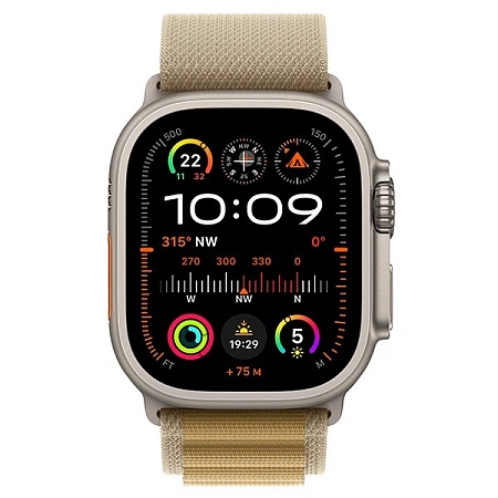 Смарт-Часы Apple Watch MX4H3GK/A Ultra 2 GPS