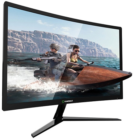 Монитор 24" ЖК GameMax GMX24C144