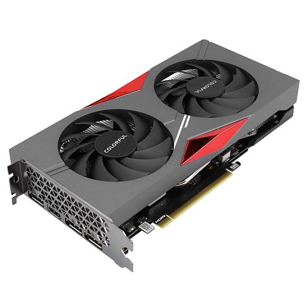 Видеокарта 8 GB Colorful RTX 4060 NB DUO 8GB-V Видеокарта 8 GB Colorful RTX 4060 NB DUO 8GB-V