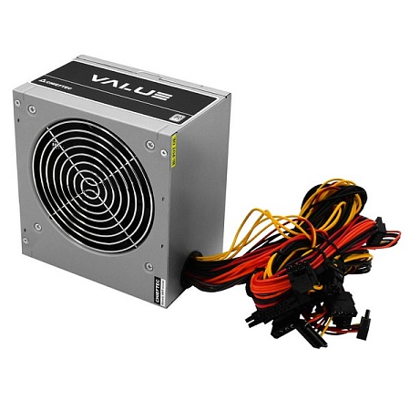 Блок питания 600W Chieftec VALUE APB-600B8 oem