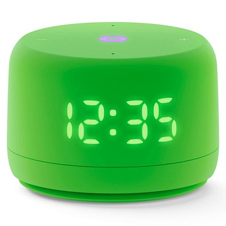 Умная колонка Яндекс Станция Лайт 2 Зеленая (YNDX-00026GRN) YaGPT 6 Вт 1 Динамик