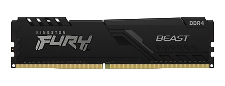 Оперативная память 32 GB Kingston Fury Beast KF426C16BB/32