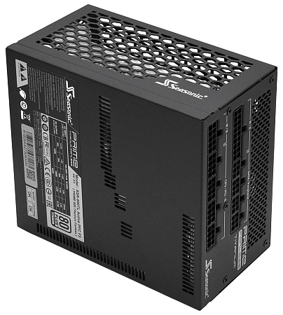 Блок питания Seasonic Prime Titanium 600W
