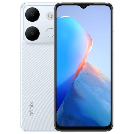Смартфон Infinix SMART 7 X6515 64/4 Iceland White