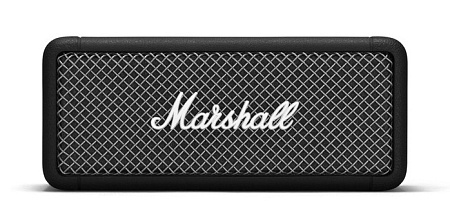 Акустическая система Marshall EMBERTON BT Черный