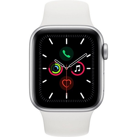 Смарт-часы Apple Watch Series 5 GPS MWV62GK/A