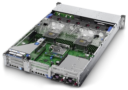 Сервер HP Enterprise DL380 Gen10 P24844-B21