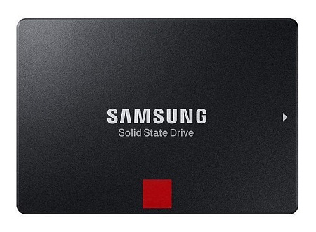 SSD накопитель 1TB Samsung 860 PRO MZ-76P1T0BW
