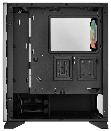 Корпус для ПК 1stPlayer BLACK.SIR B6 Black