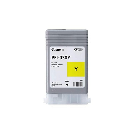 Чернила пигментные Canon Pigment Ink PFI-030 Matte Black 3488C001AA