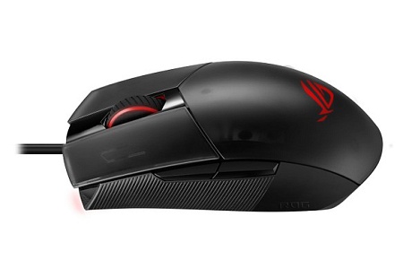 Компьютерная мышь ASUS ROG Strix Impact II Black