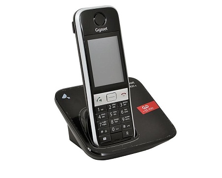 Телефон беспроводной Gigaset S820A DECT