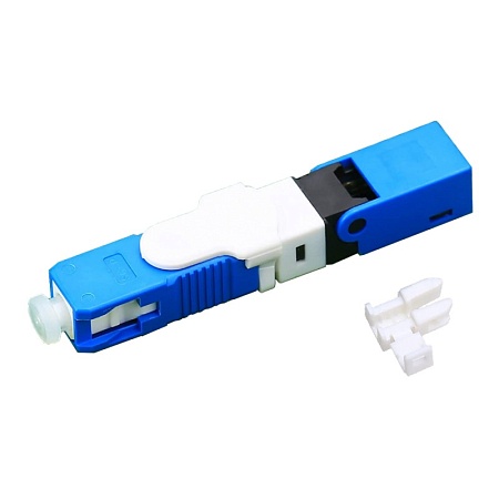 Полевой оптический коннектор LANMASTER SC/UPC