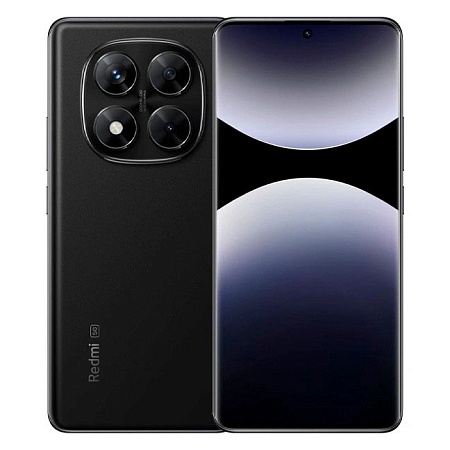 Смартфон Xiaomi Redmi Note 14 PRO 5G 12/512GB Midnight Black