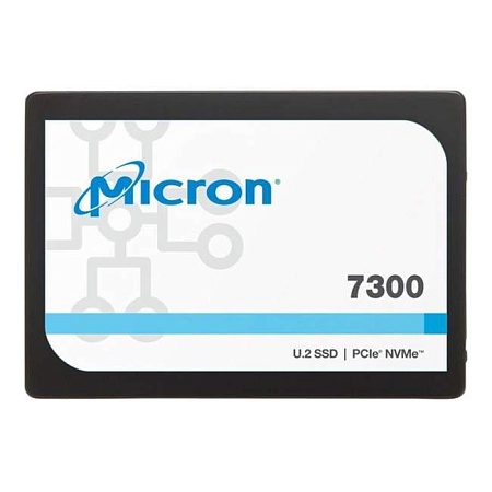 SSD накопитель 6.4TB MICRON 7300 MAX MTFDHBE6T4TDG-1AW1ZABYY