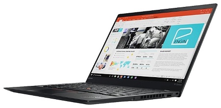 Ноутбук Lenovo ThinkPad X1 Carbon 20HR0021RT