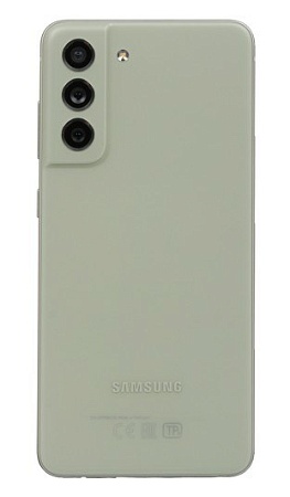 Смартфон Samsung Galaxy S21 FE 128GB Green SM-G990BLGDSKZ