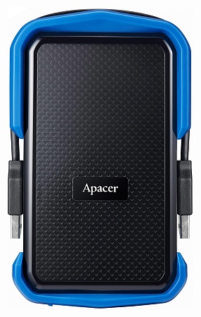 Внешний жесткий диск HDD 2 TB Apacer AC631 AP2TBAC631U-1