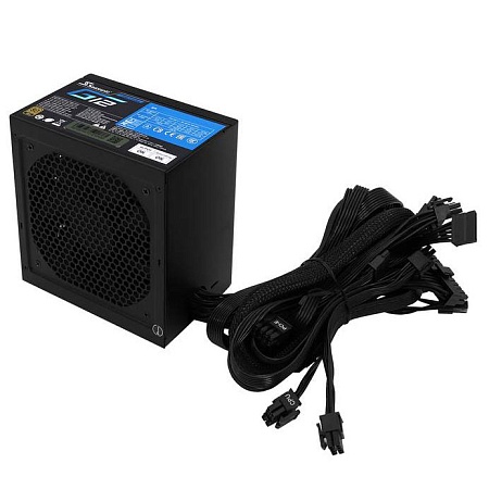 Блок питания 650W Seasonic Core G12 GC-650 A651GCAFH