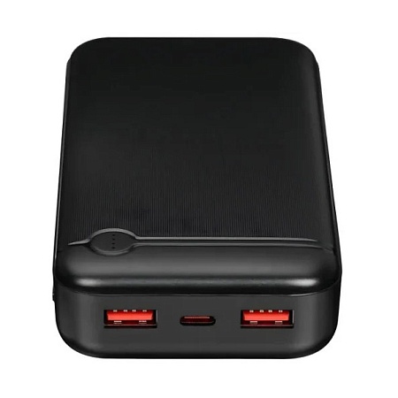 Power bank Olmio P-10 10000mAh черный