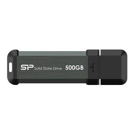 Внешний SSD 500 GB Silicon Power MS70 SP500GBUF3S70V1G