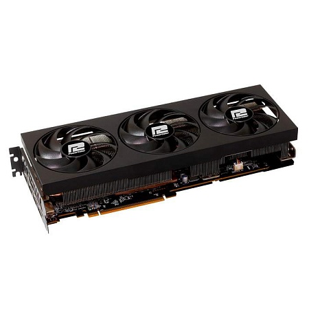 Видеокарта 12 GB PowerColor Fighter RX7700XT 12G-F/OC Видеокарта 12 GB PowerColor Fighter RX7700XT 12G-F/OC