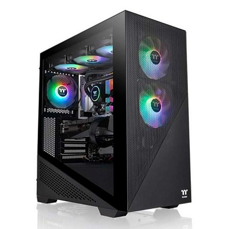 Корпус для ПК Thermaltake Divider 370 TG ARGB