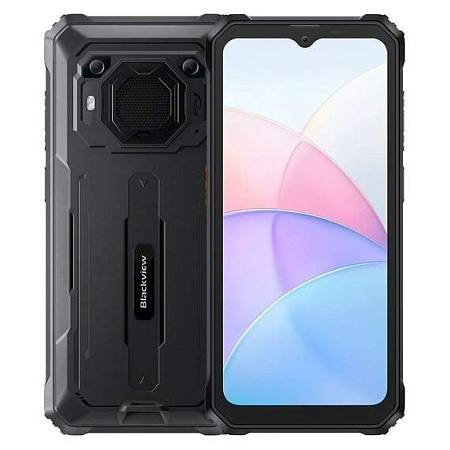 Смартфон Blackview BV6200 6.56" 4/64GB Black