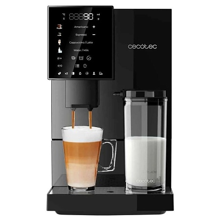Кофемашина Cecotec Cremmaet Compact черный